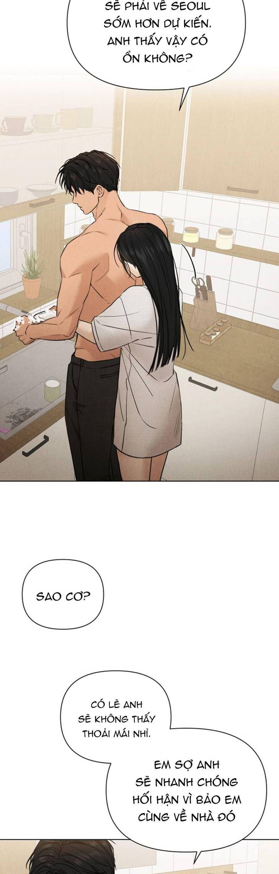 Chỉ Là Ánh Bình Minh chapter 52 - Trang 47