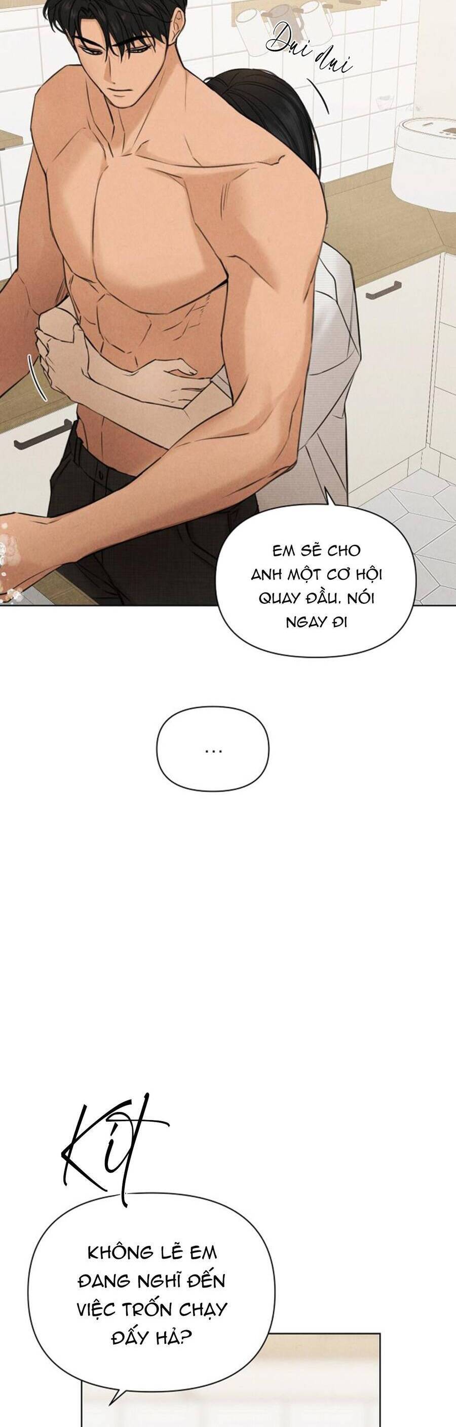 Chỉ Là Ánh Bình Minh chapter 52 - Trang 48
