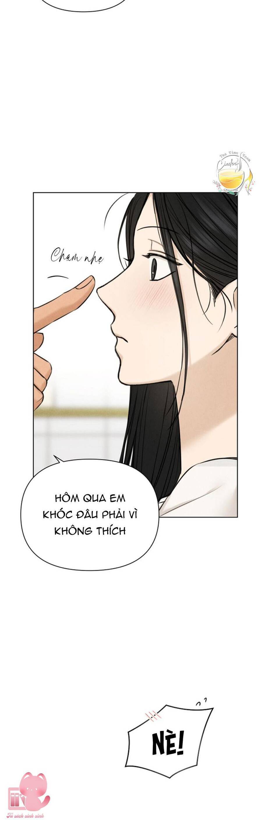 Chỉ Là Ánh Bình Minh chapter 52 - Trang 50