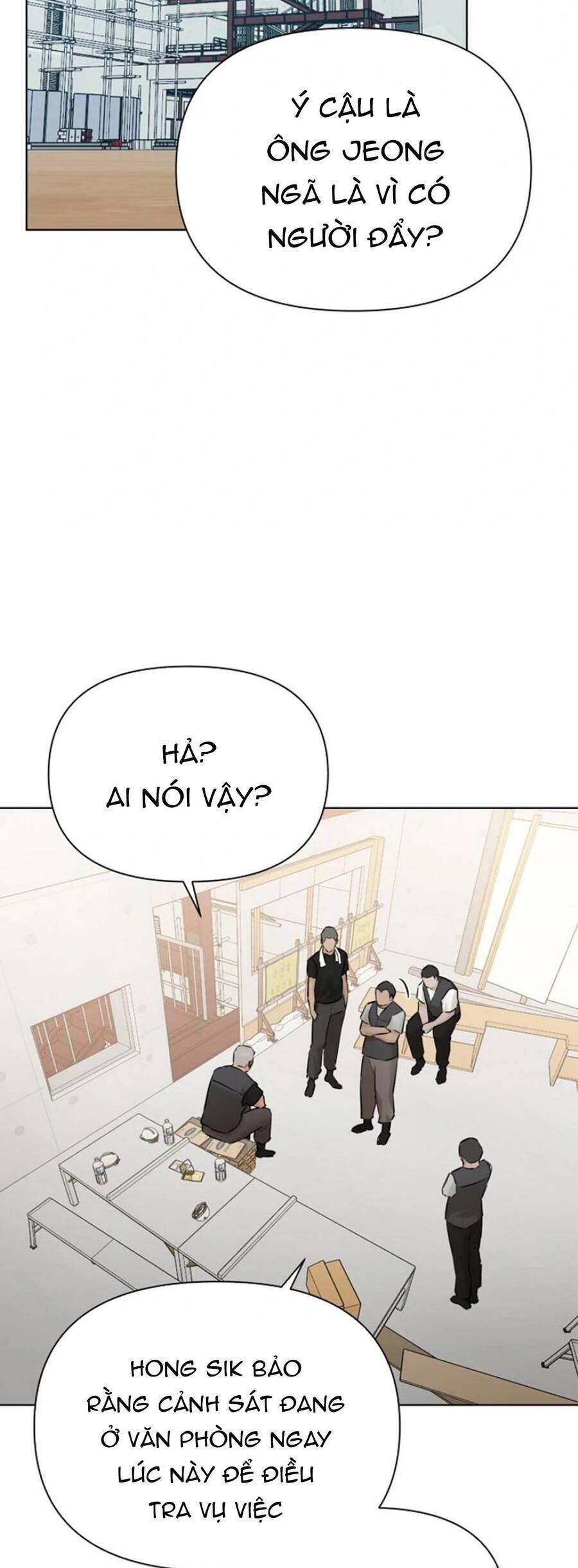 Chỉ Là Ánh Bình Minh chapter 53 - Trang 12
