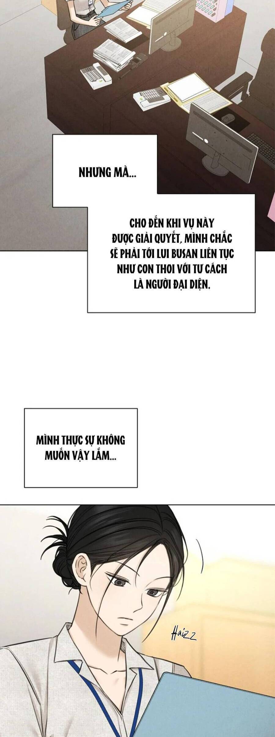 Chỉ Là Ánh Bình Minh chapter 53 - Trang 17