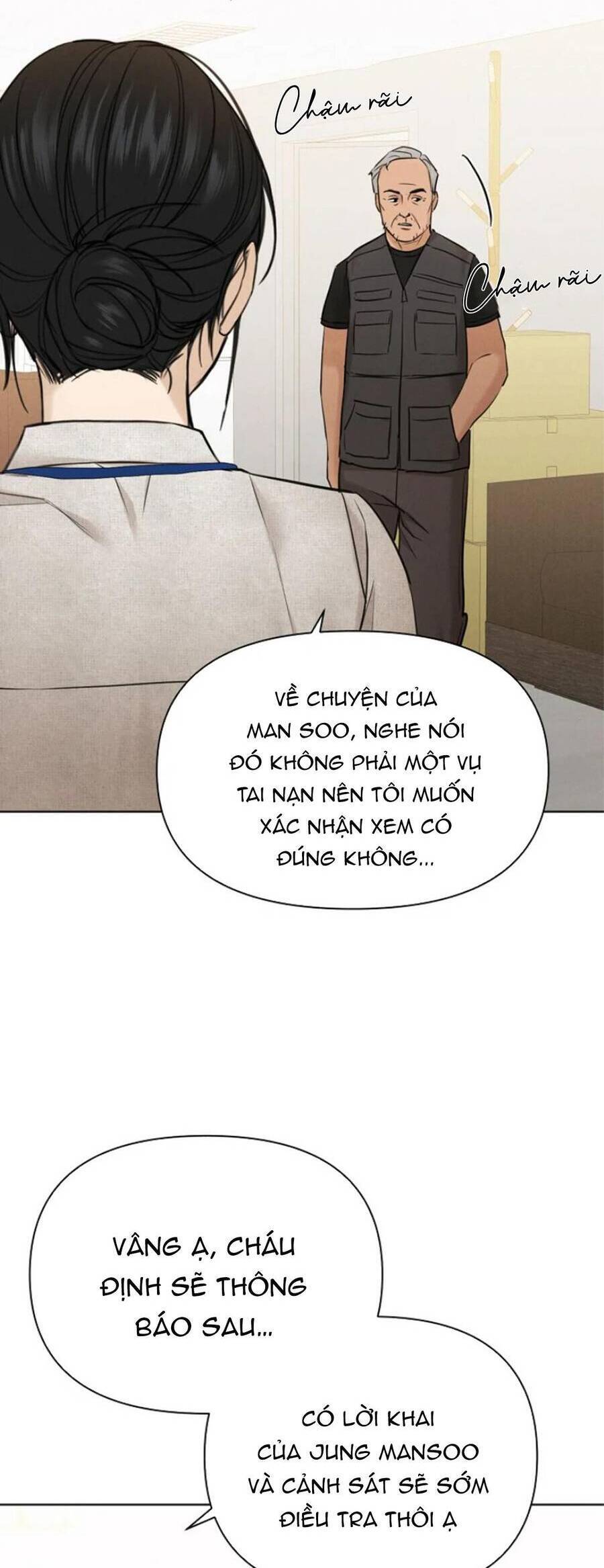 Chỉ Là Ánh Bình Minh chapter 53 - Trang 20