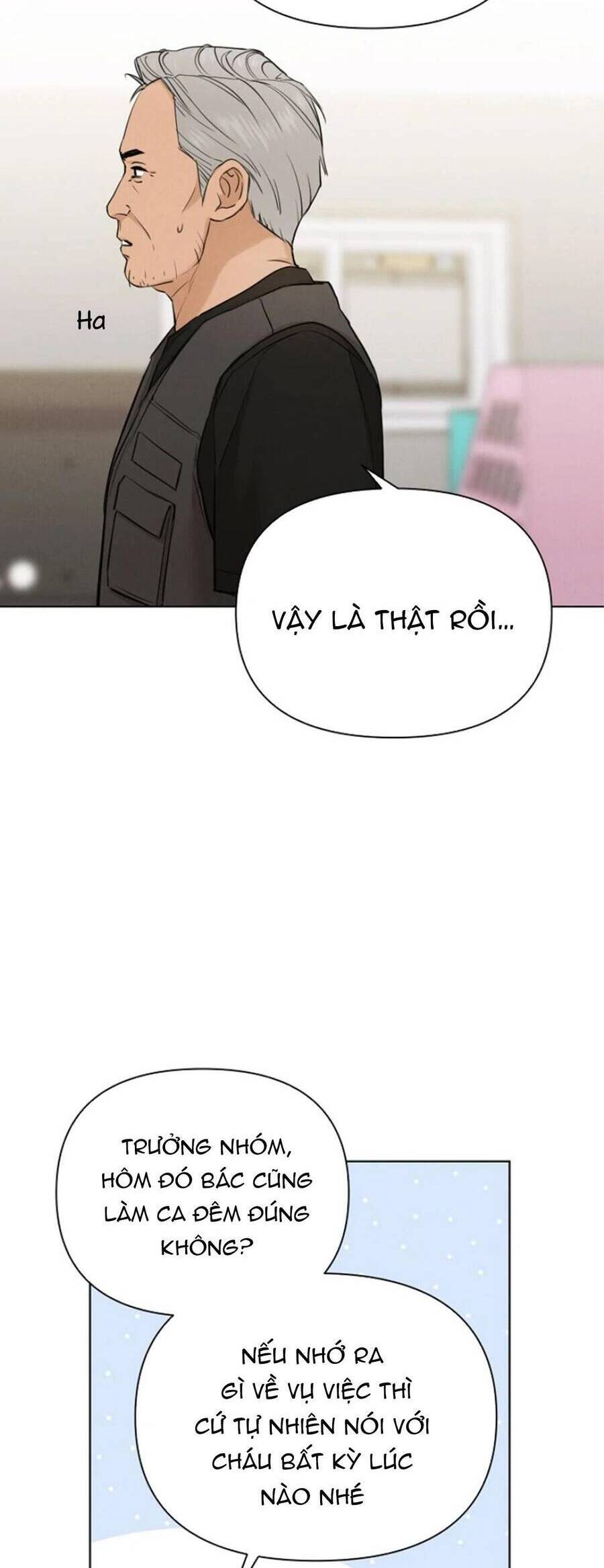 Chỉ Là Ánh Bình Minh chapter 53 - Trang 21