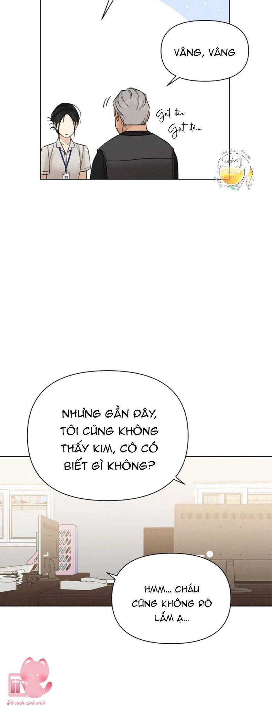 Chỉ Là Ánh Bình Minh chapter 53 - Trang 22