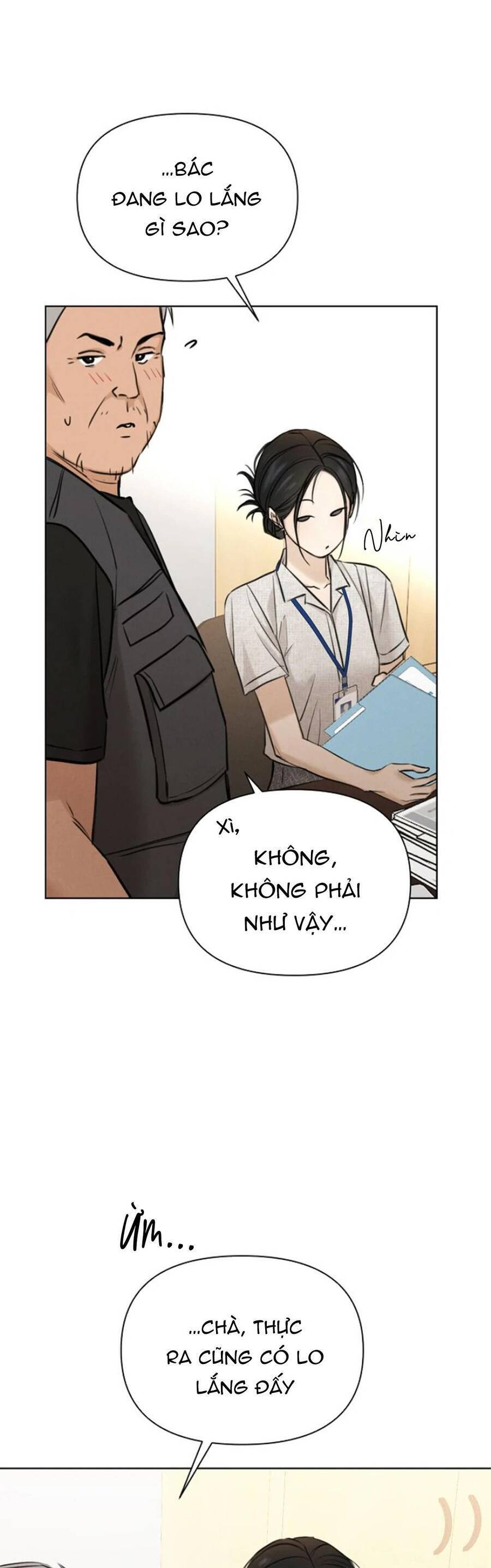 Chỉ Là Ánh Bình Minh chapter 53 - Trang 23
