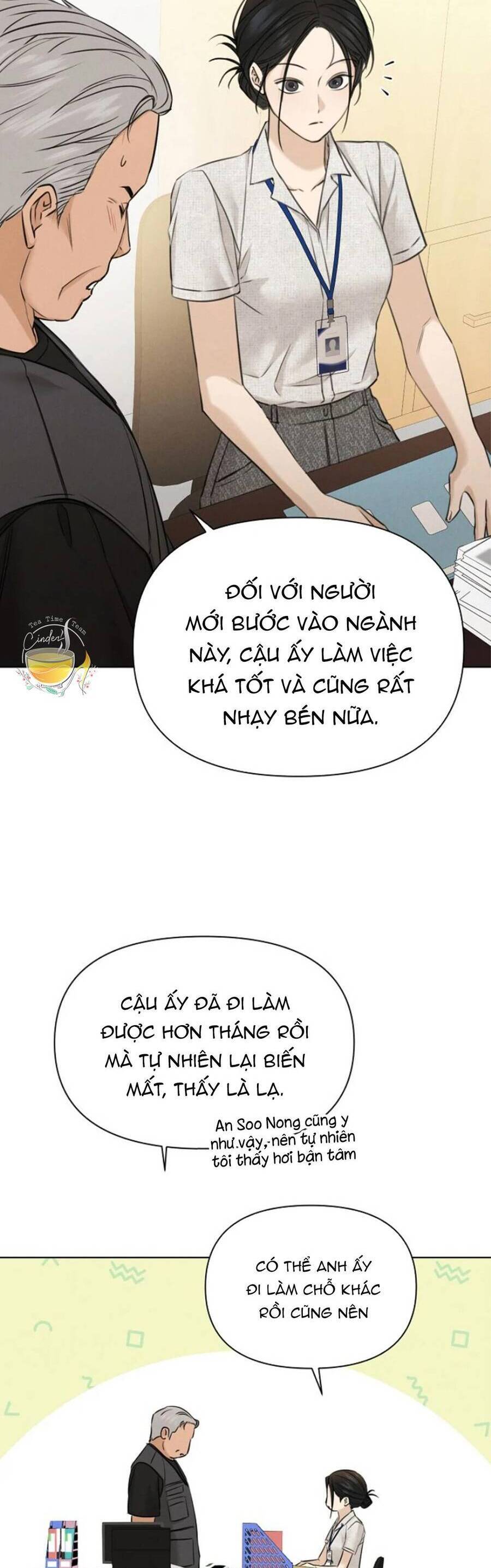 Chỉ Là Ánh Bình Minh chapter 53 - Trang 24