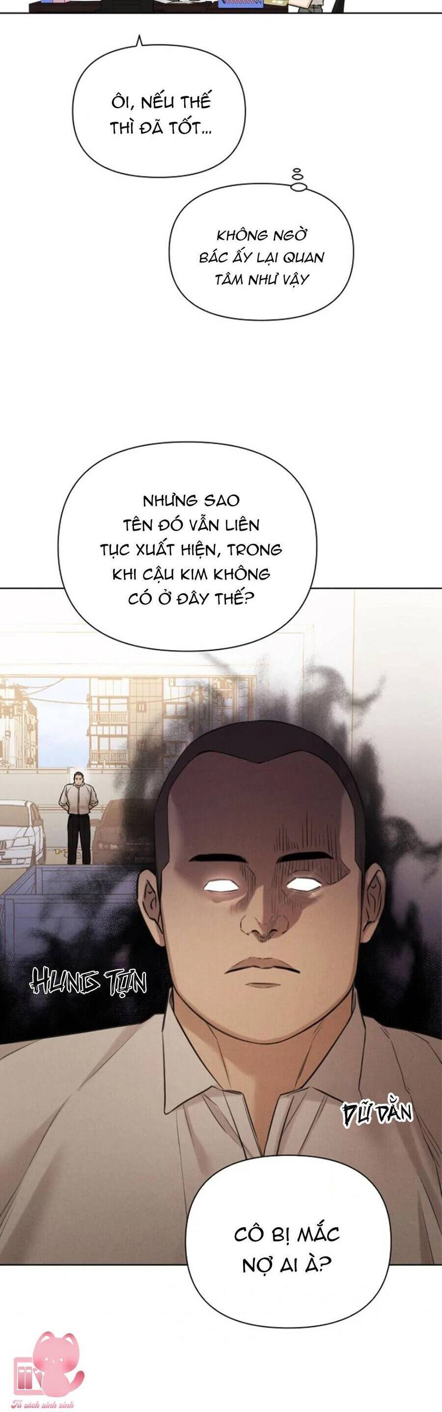 Chỉ Là Ánh Bình Minh chapter 53 - Trang 25