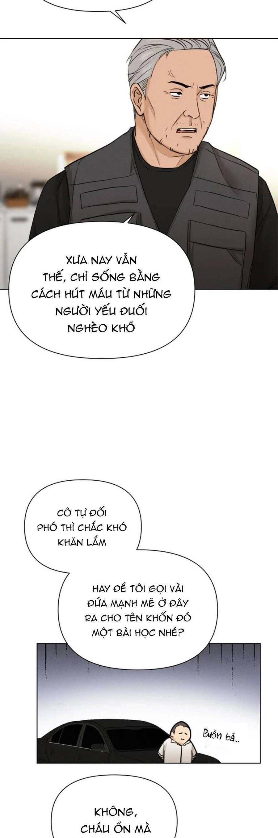 Chỉ Là Ánh Bình Minh chapter 53 - Trang 27