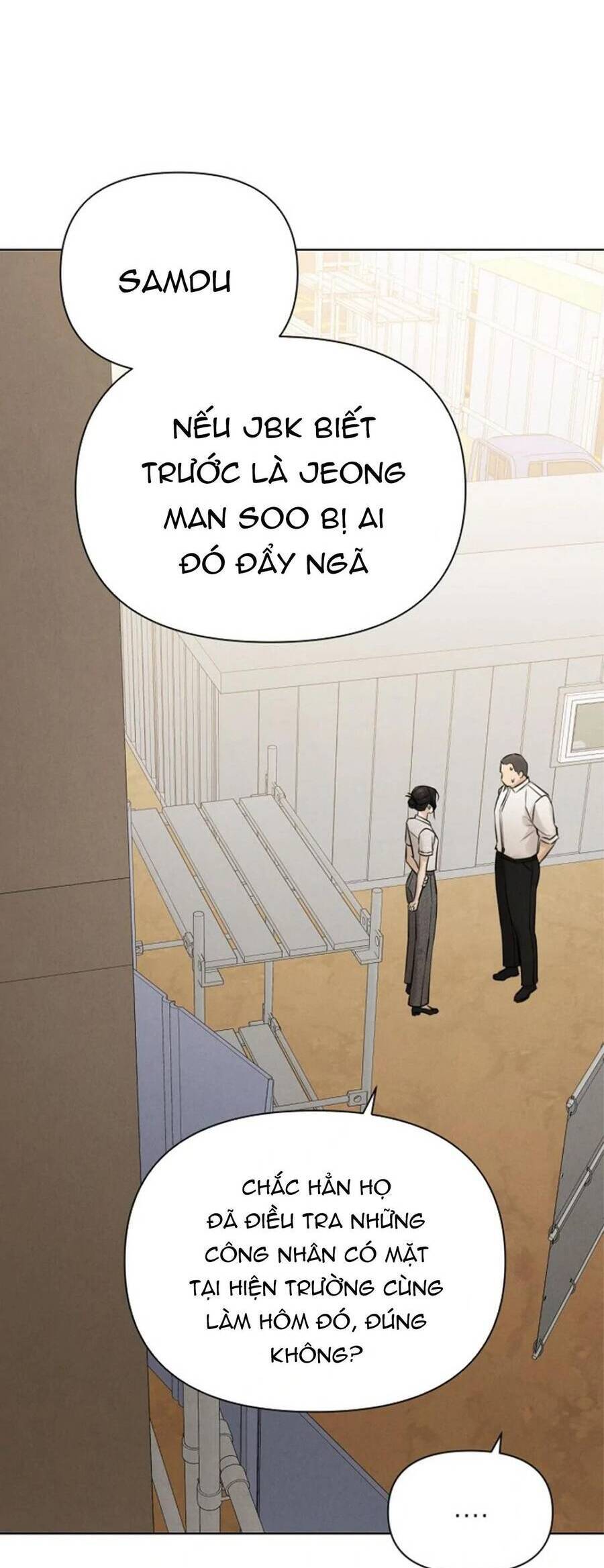 Chỉ Là Ánh Bình Minh chapter 53 - Trang 32