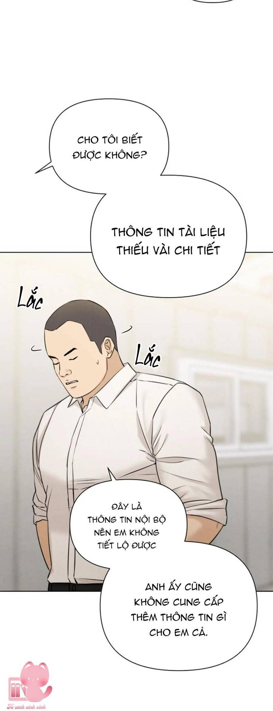 Chỉ Là Ánh Bình Minh chapter 53 - Trang 33
