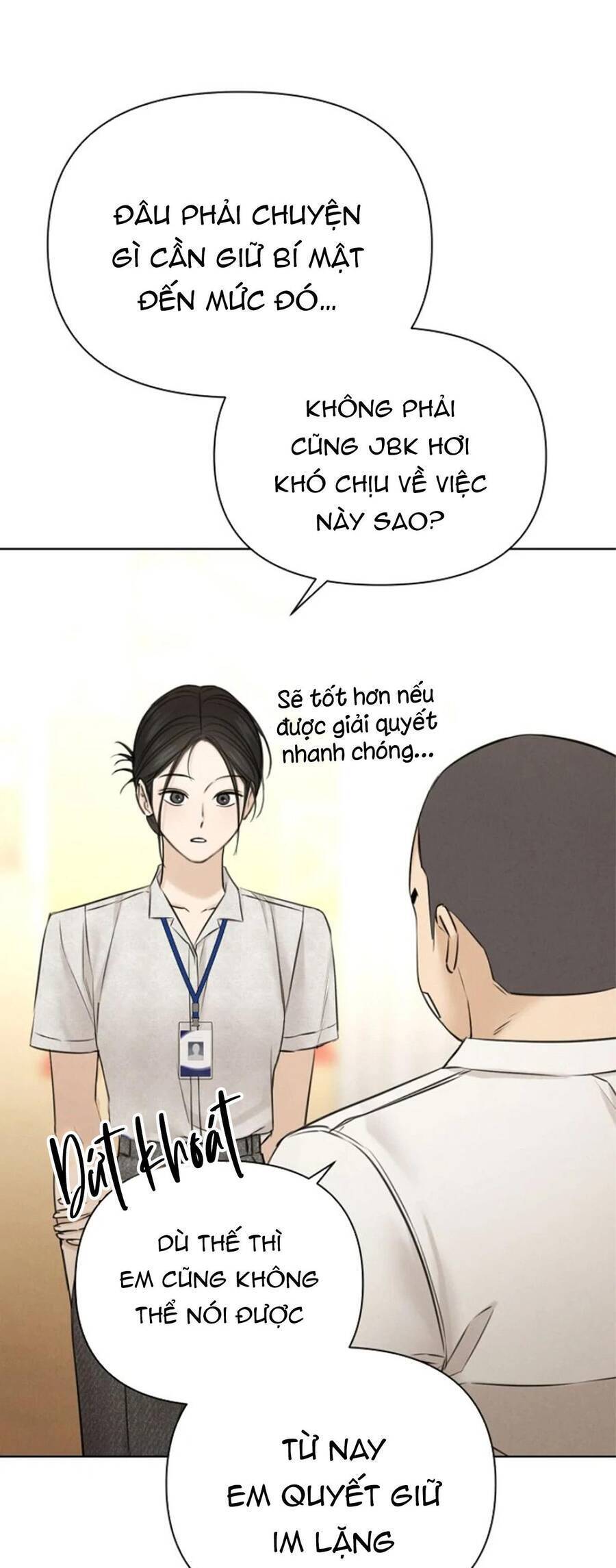 Chỉ Là Ánh Bình Minh chapter 53 - Trang 34
