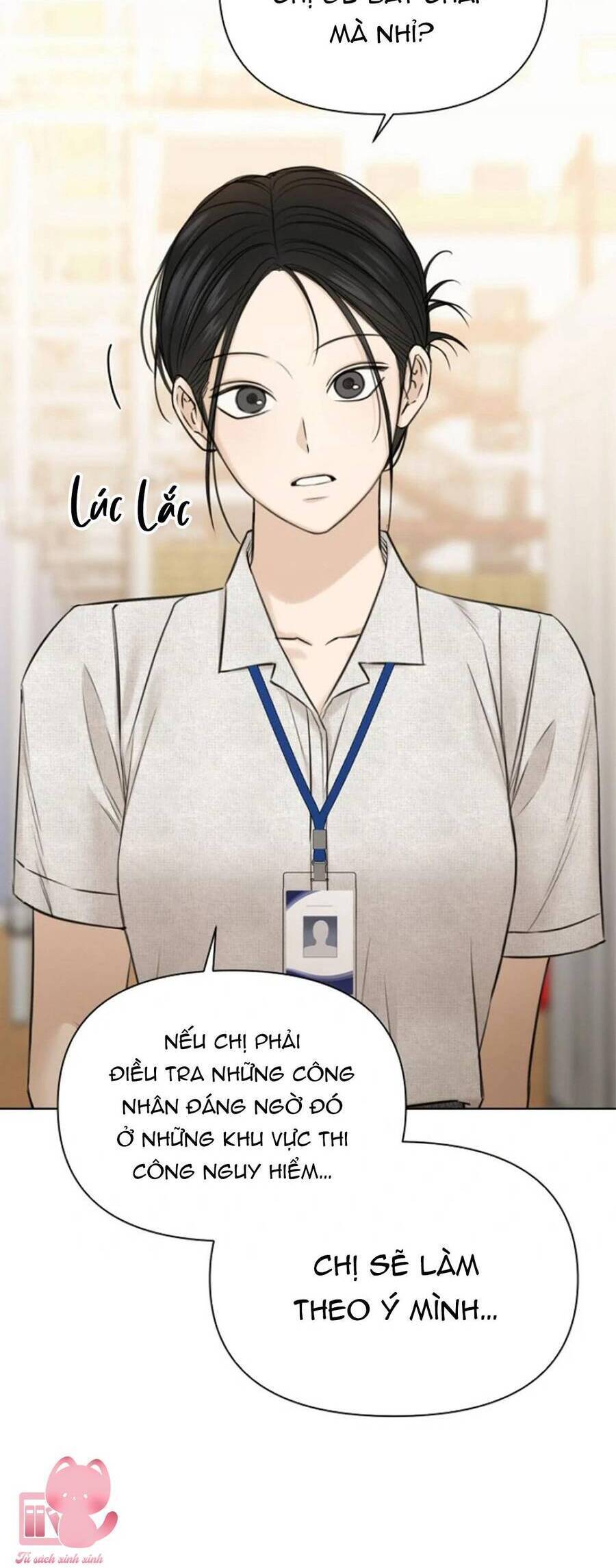 Chỉ Là Ánh Bình Minh chapter 53 - Trang 37