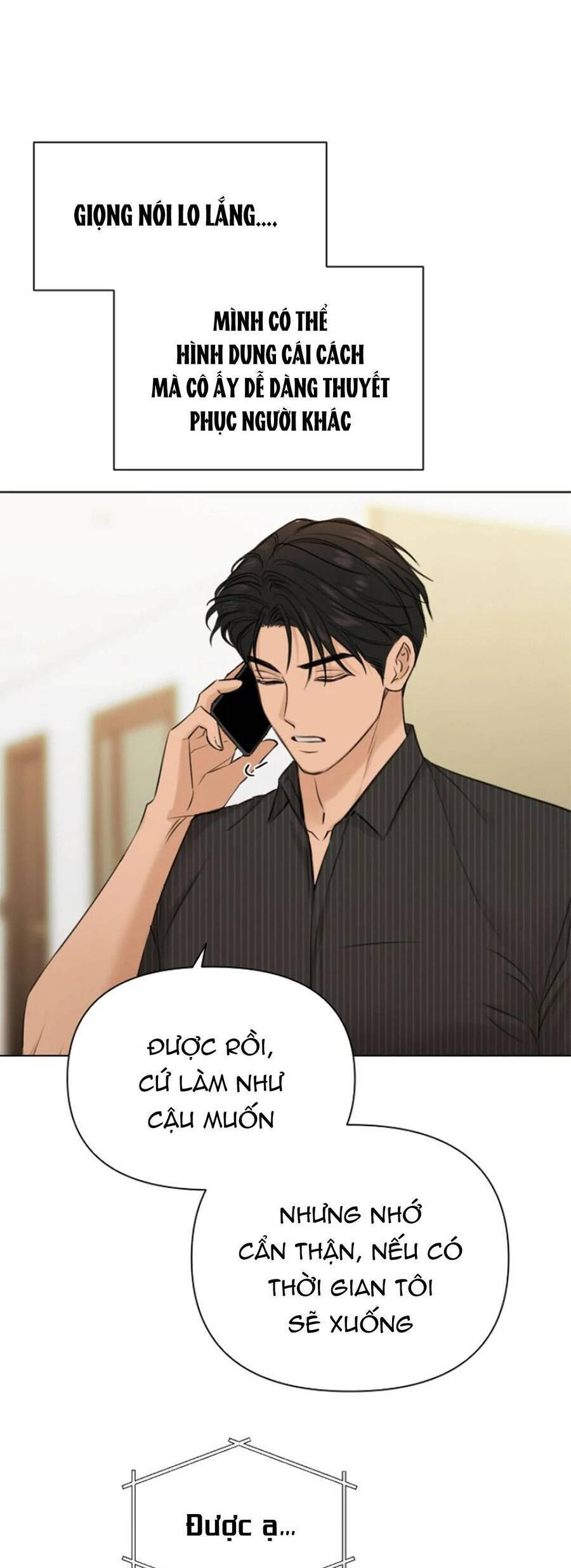 Chỉ Là Ánh Bình Minh chapter 53 - Trang 42