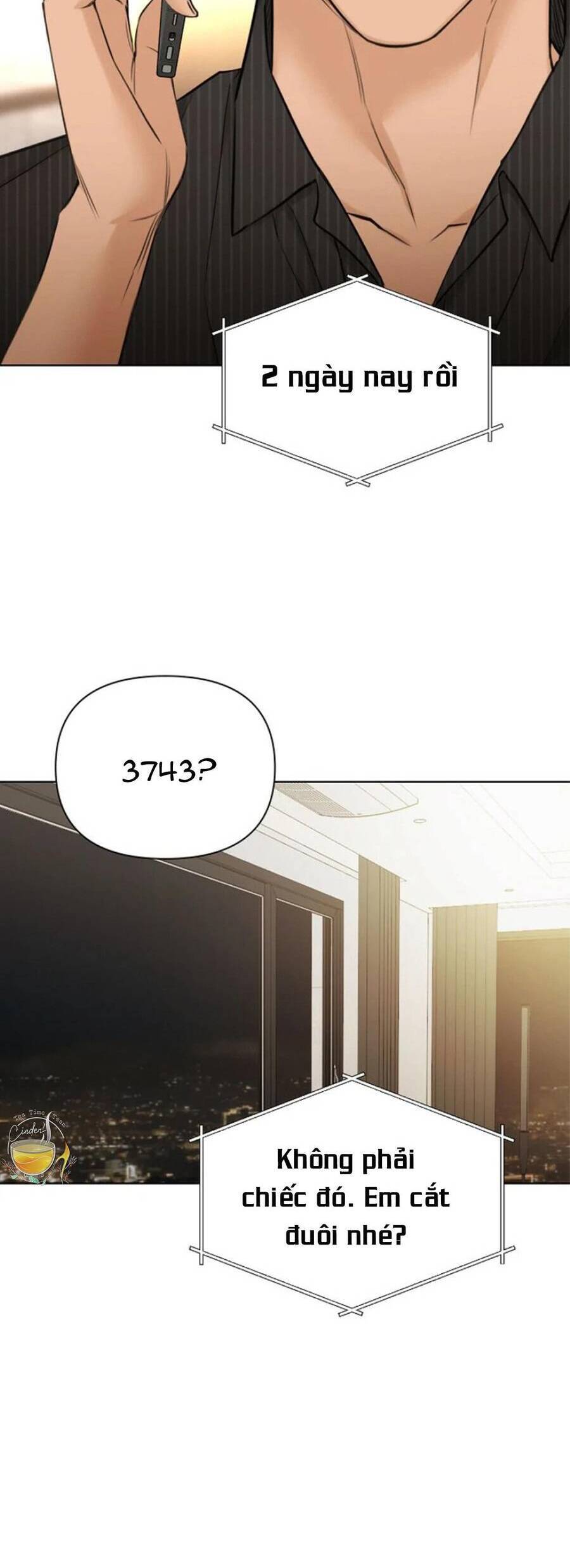 Chỉ Là Ánh Bình Minh chapter 53 - Trang 44