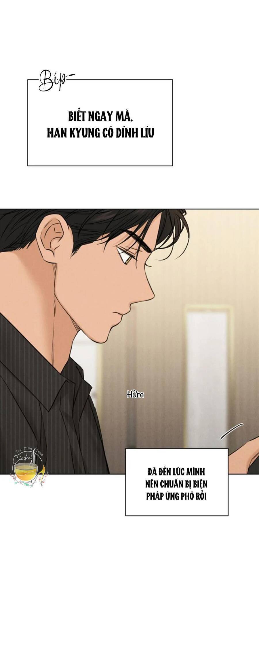 Chỉ Là Ánh Bình Minh chapter 53 - Trang 46