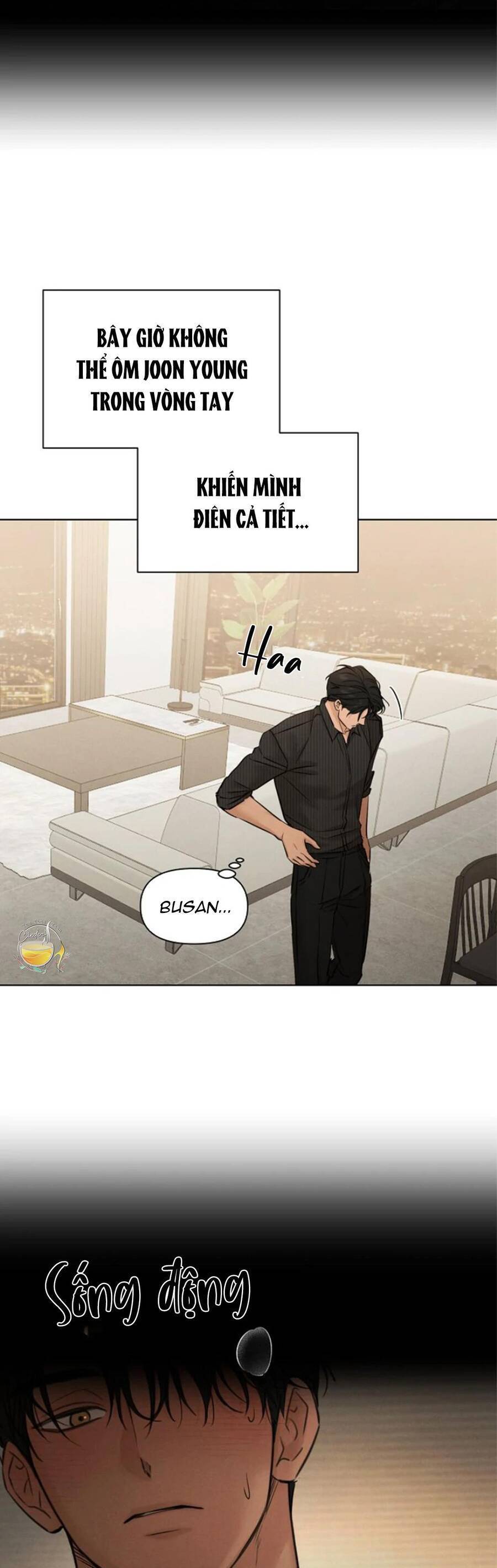 Chỉ Là Ánh Bình Minh chapter 53 - Trang 54