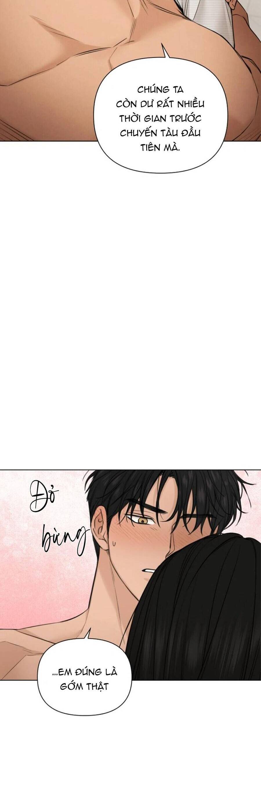 Chỉ Là Ánh Bình Minh chapter 53 - Trang 8