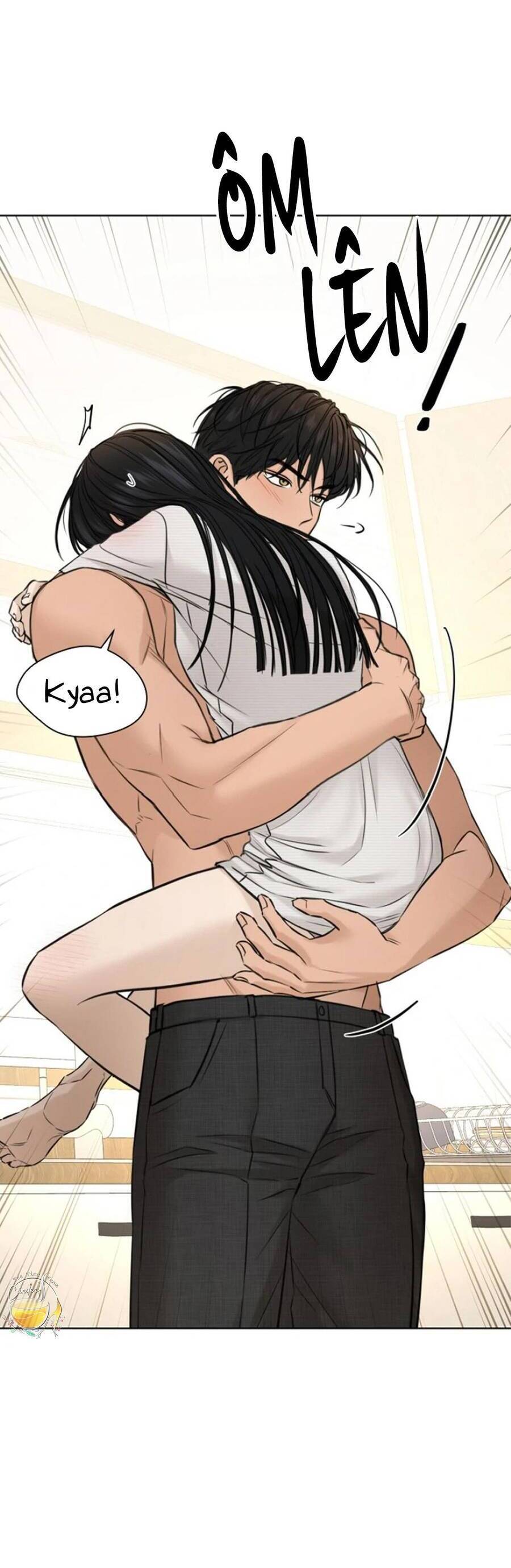 Chỉ Là Ánh Bình Minh chapter 53 - Trang 9