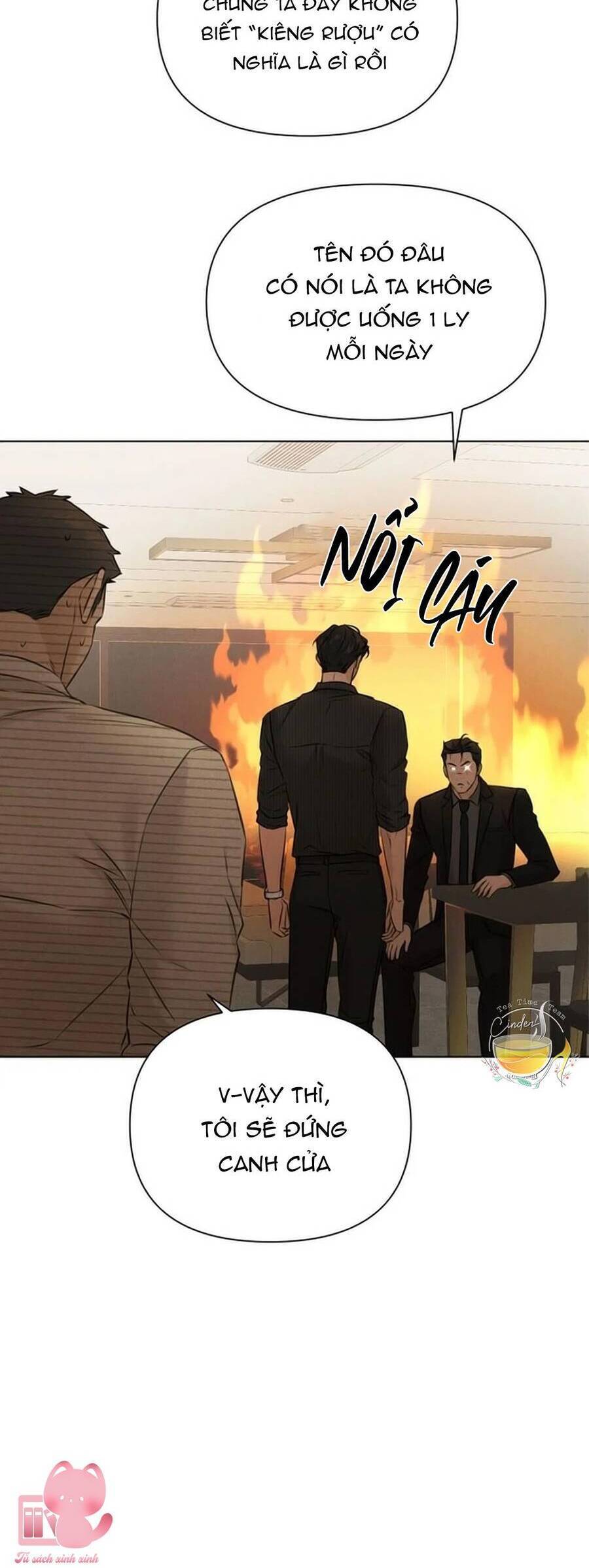 Chỉ Là Ánh Bình Minh chapter 54 - Trang 14