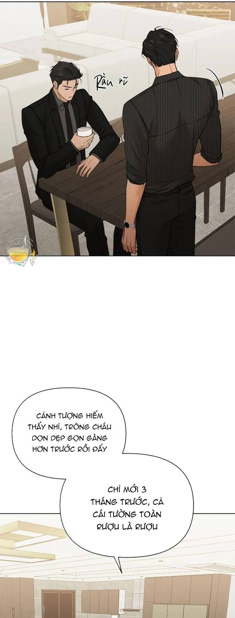 Chỉ Là Ánh Bình Minh chapter 54 - Trang 16