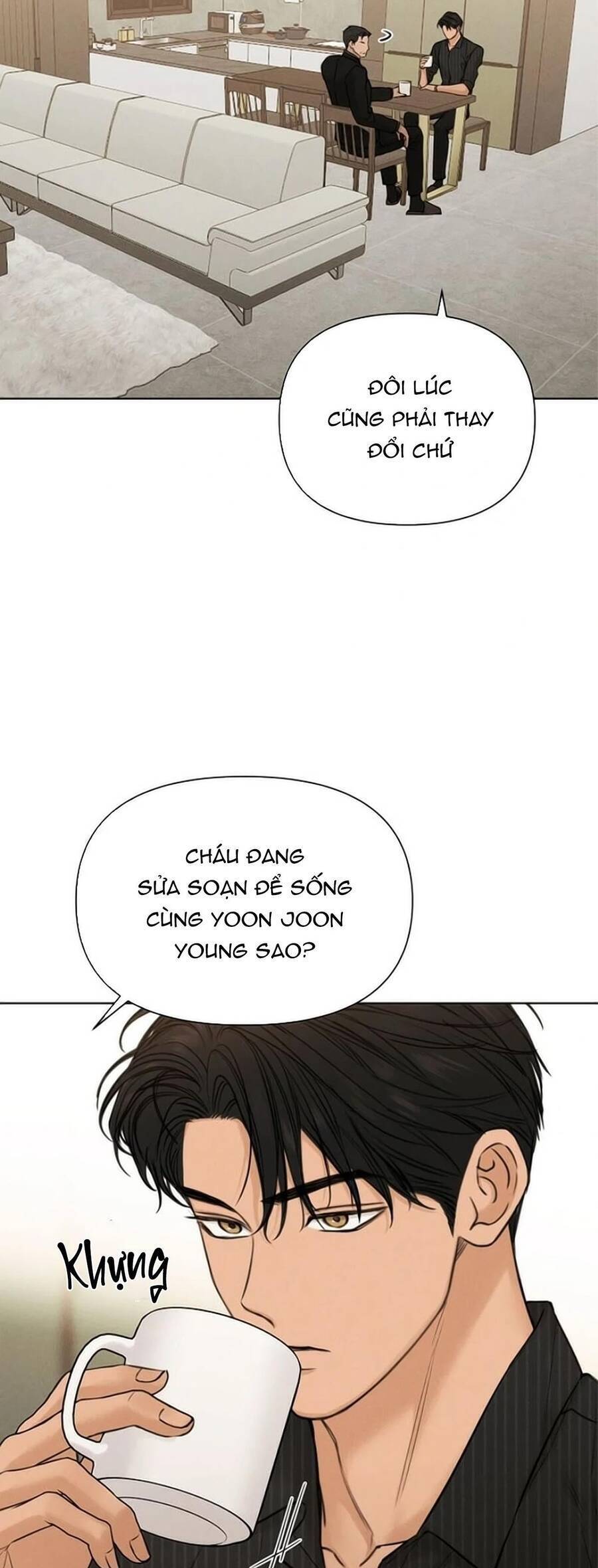 Chỉ Là Ánh Bình Minh chapter 54 - Trang 17