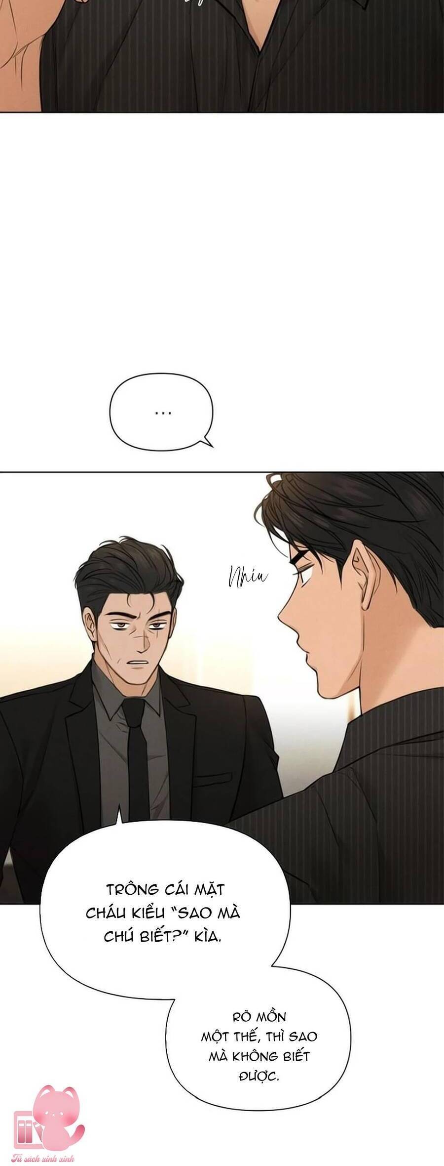 Chỉ Là Ánh Bình Minh chapter 54 - Trang 18
