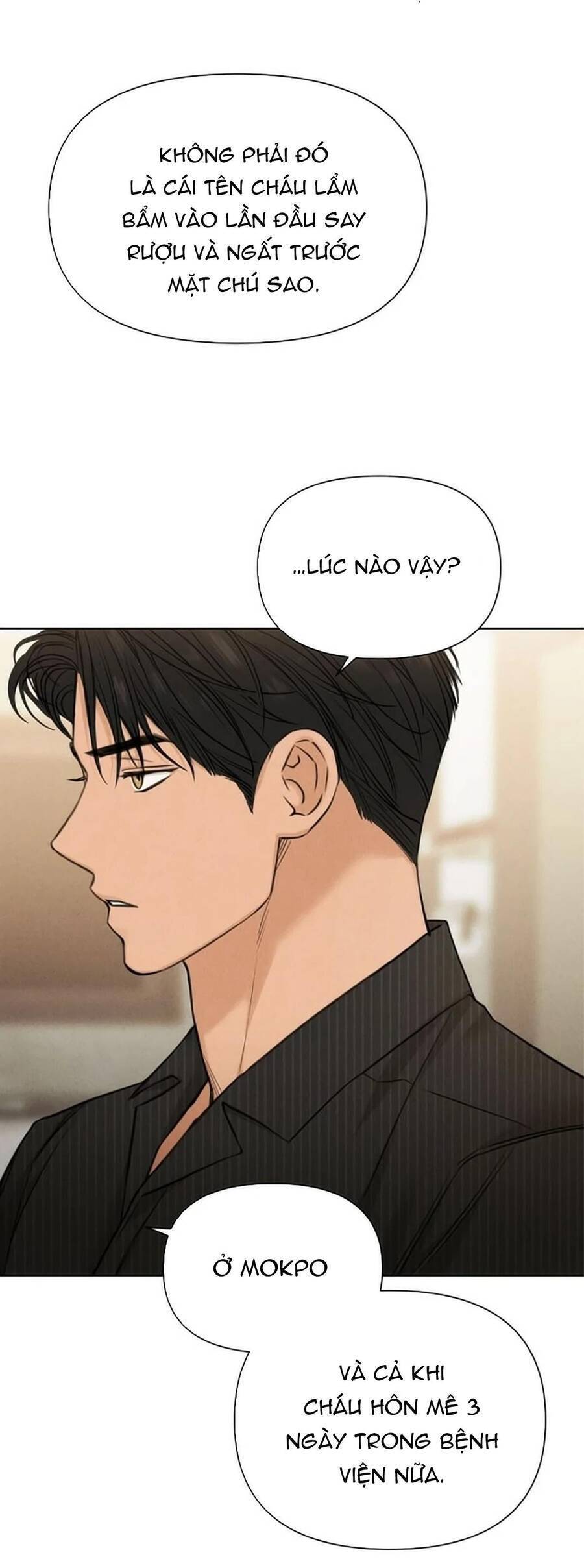 Chỉ Là Ánh Bình Minh chapter 54 - Trang 19