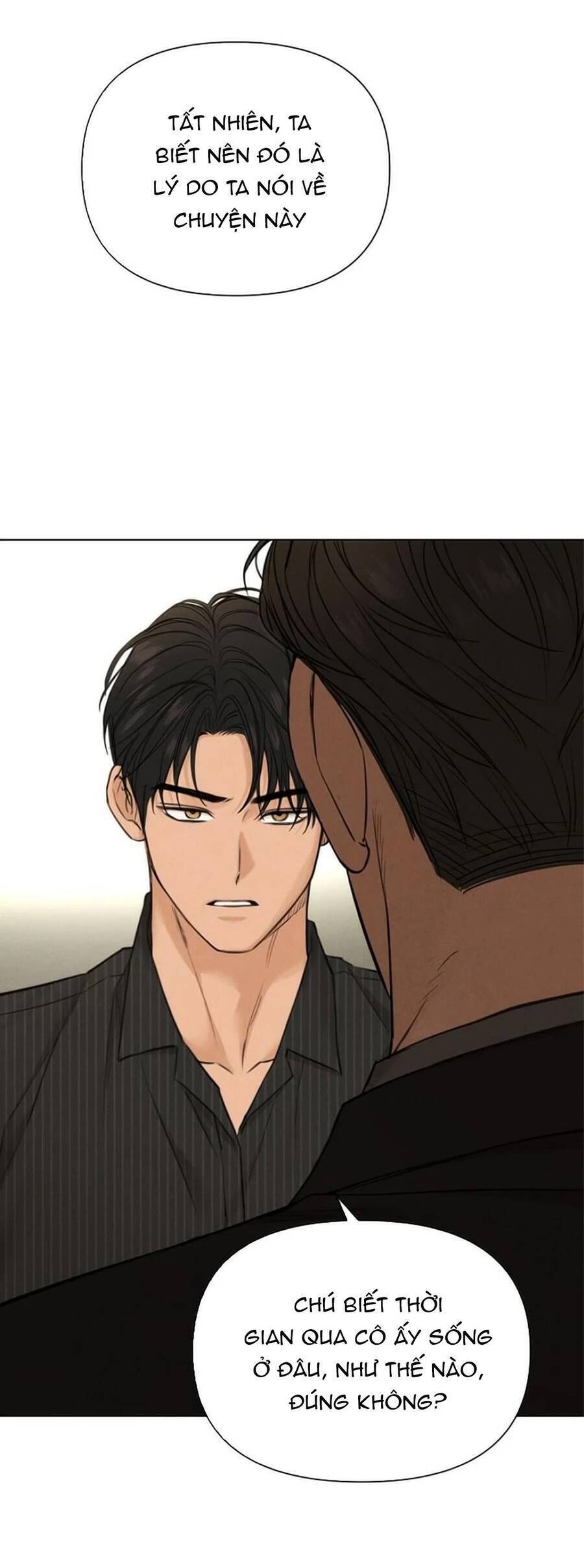Chỉ Là Ánh Bình Minh chapter 54 - Trang 21