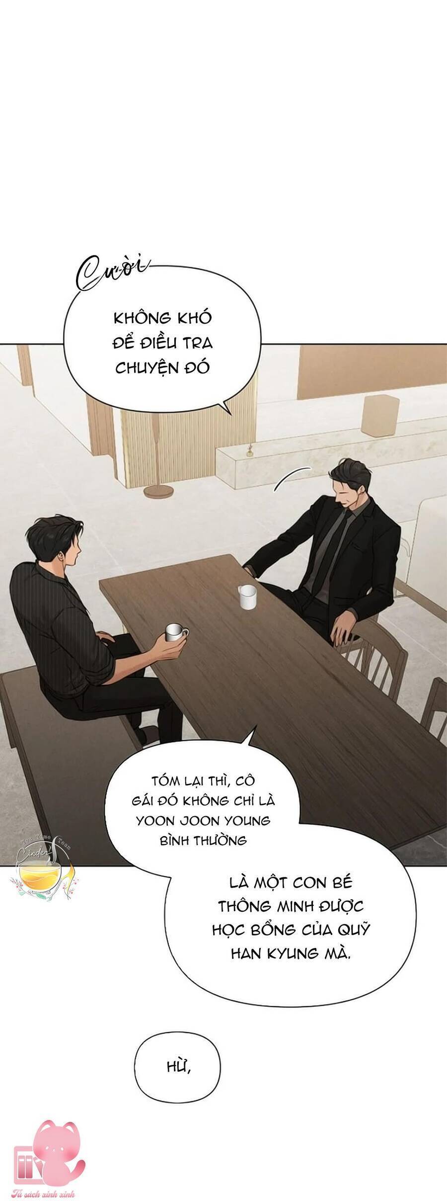 Chỉ Là Ánh Bình Minh chapter 54 - Trang 22
