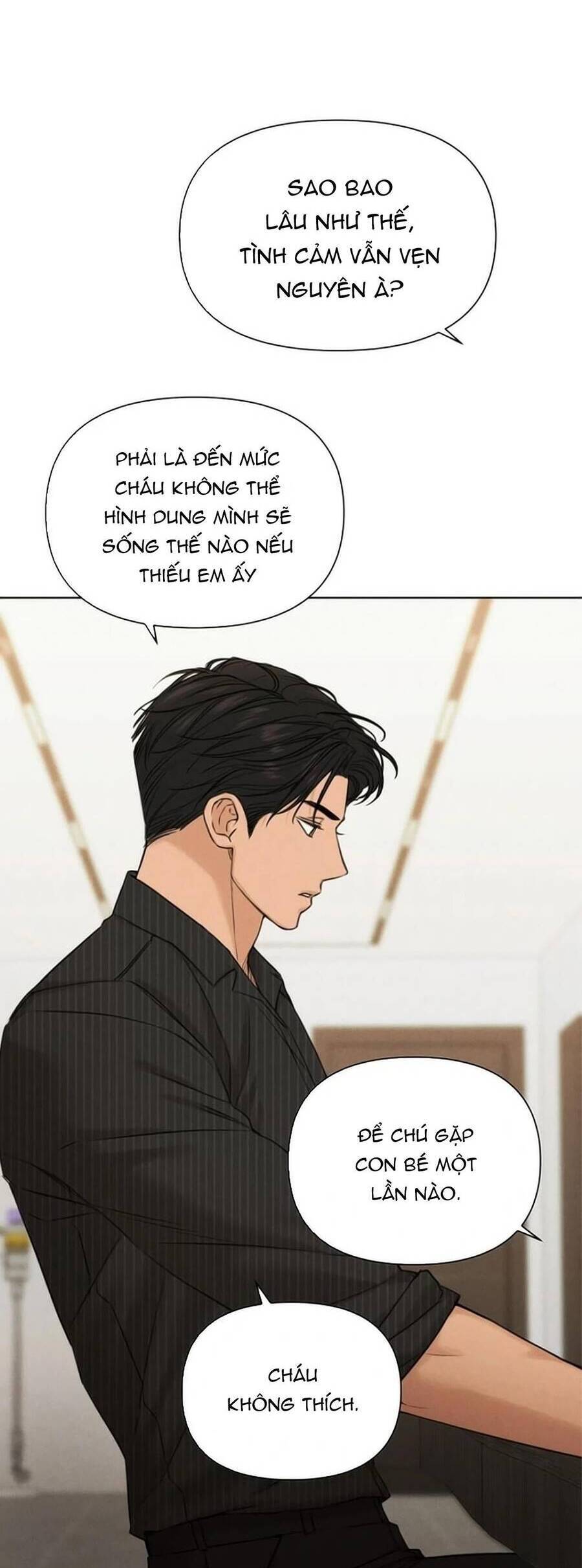 Chỉ Là Ánh Bình Minh chapter 54 - Trang 24