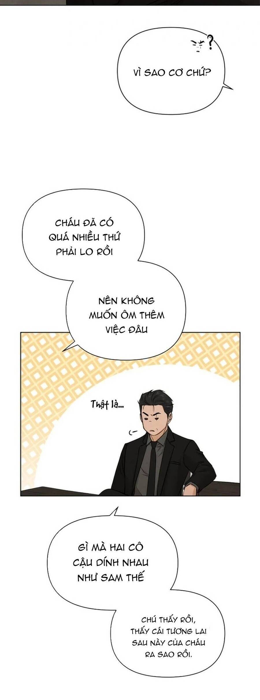 Chỉ Là Ánh Bình Minh chapter 54 - Trang 25