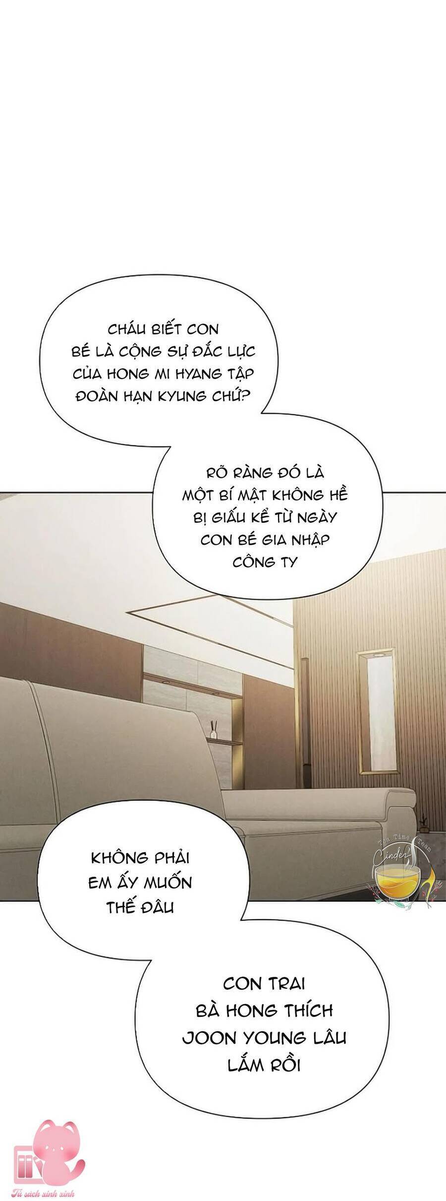 Chỉ Là Ánh Bình Minh chapter 54 - Trang 26