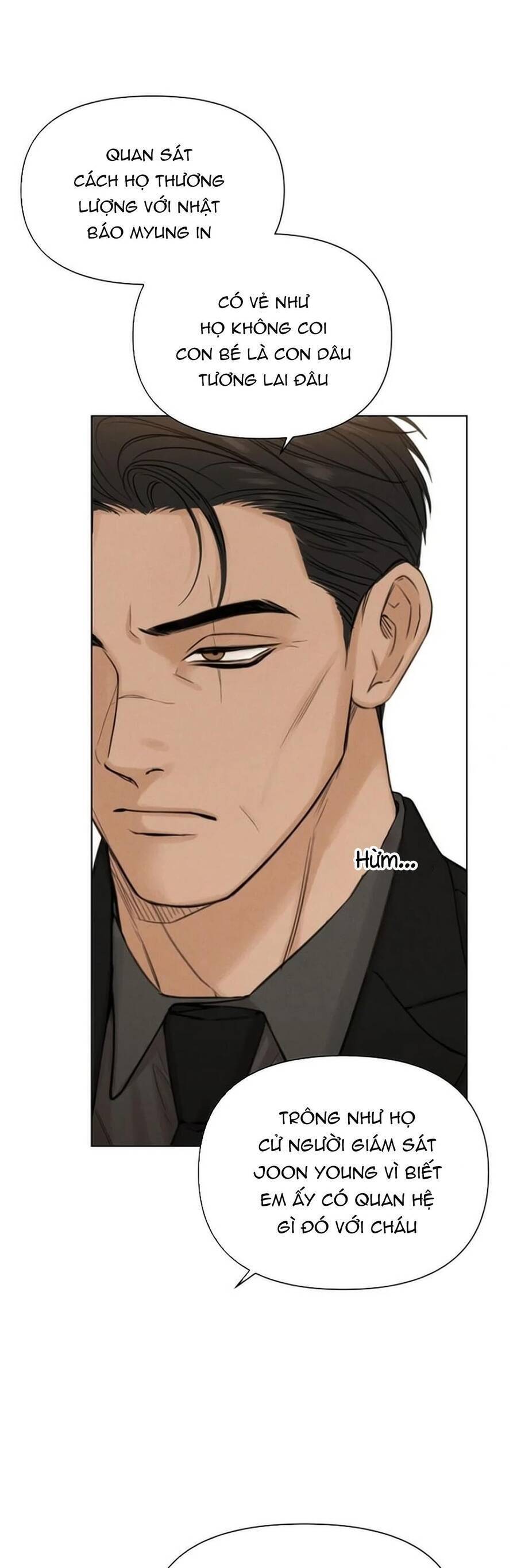 Chỉ Là Ánh Bình Minh chapter 54 - Trang 27