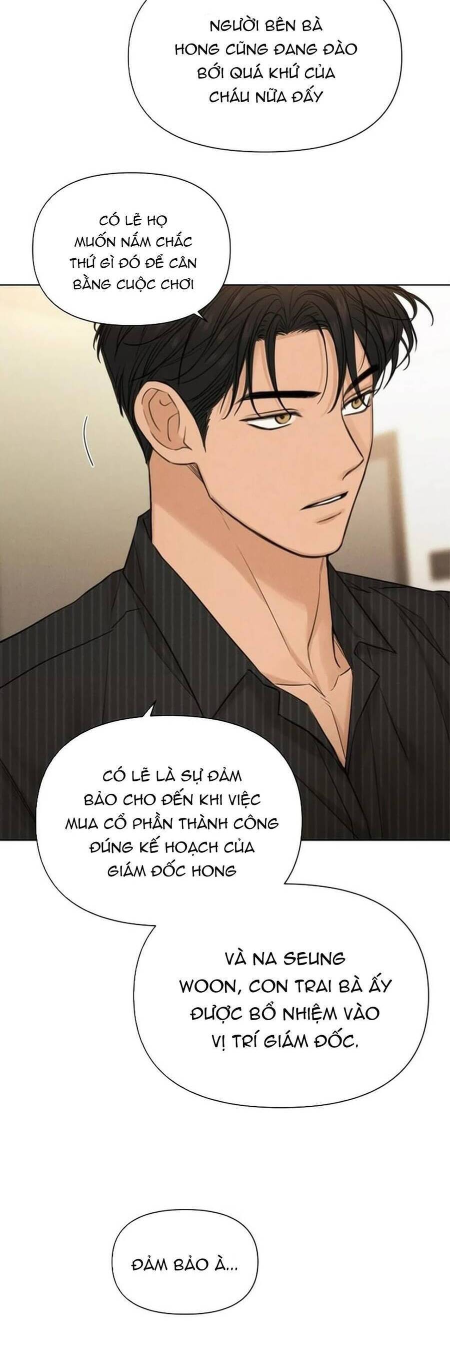 Chỉ Là Ánh Bình Minh chapter 54 - Trang 28