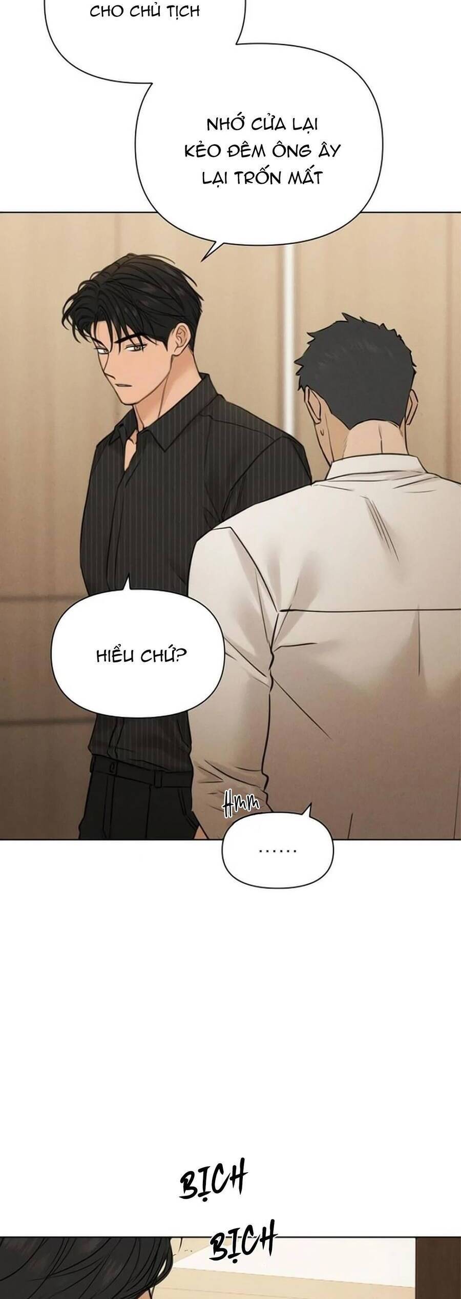 Chỉ Là Ánh Bình Minh chapter 54 - Trang 37