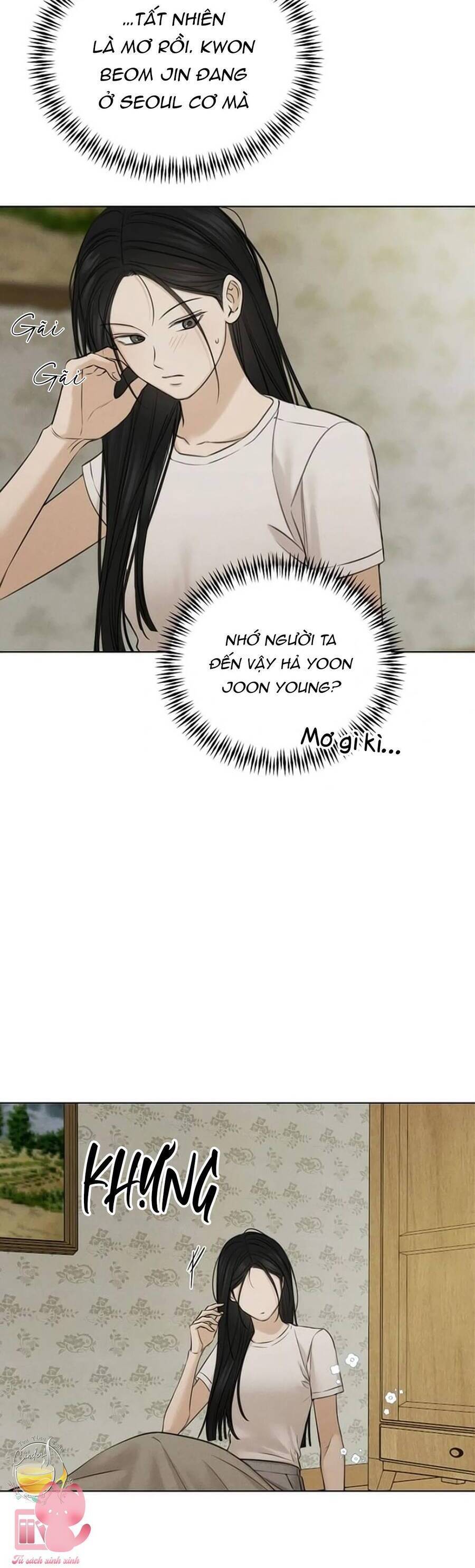 Chỉ Là Ánh Bình Minh chapter 54 - Trang 41