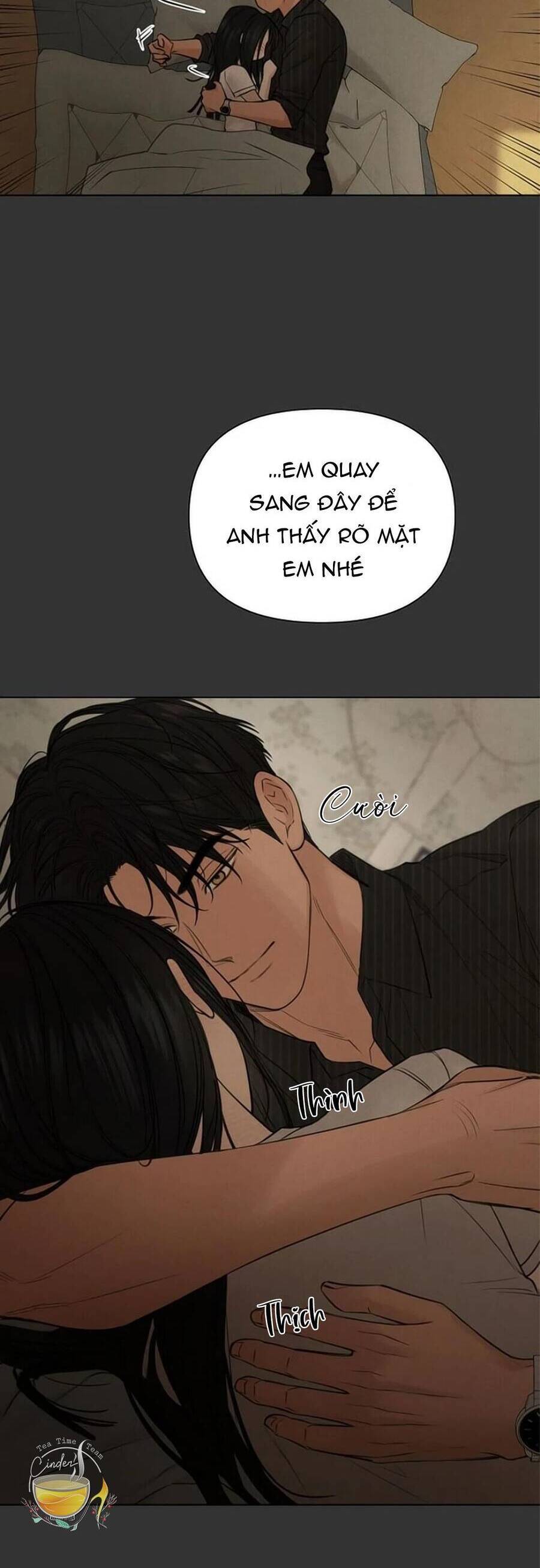 Chỉ Là Ánh Bình Minh chapter 54 - Trang 52