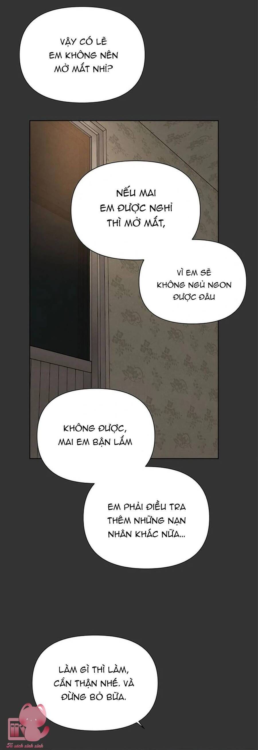 Chỉ Là Ánh Bình Minh chapter 54 - Trang 54