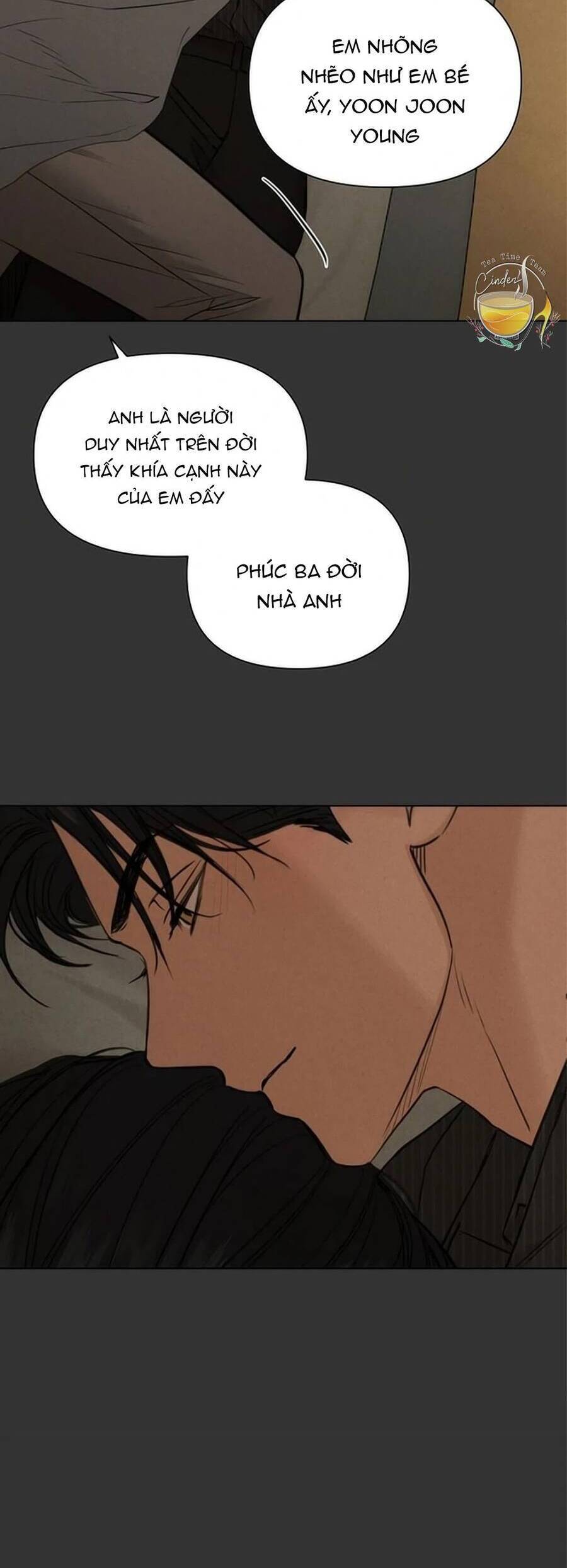Chỉ Là Ánh Bình Minh chapter 54 - Trang 56