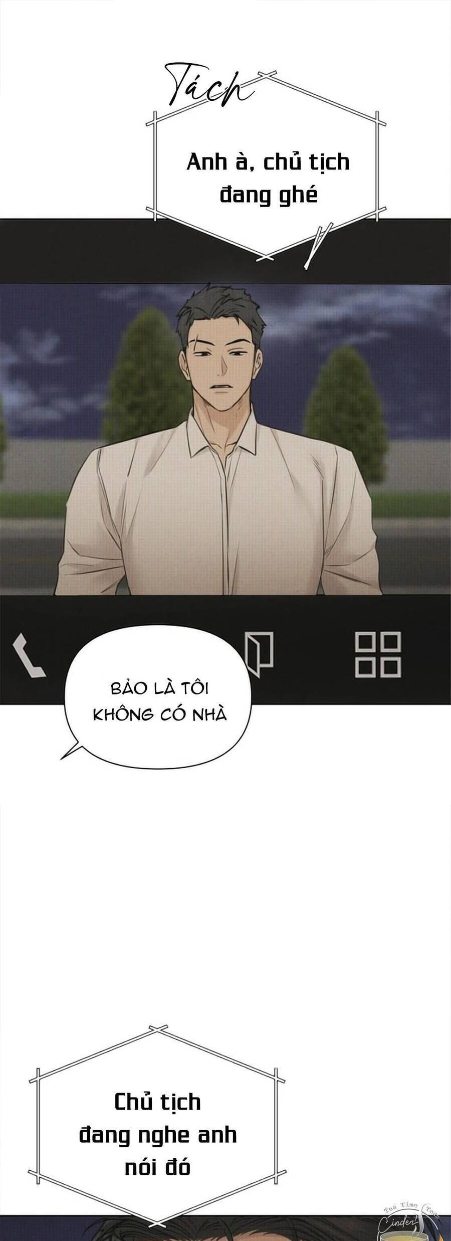 Chỉ Là Ánh Bình Minh chapter 54 - Trang 7
