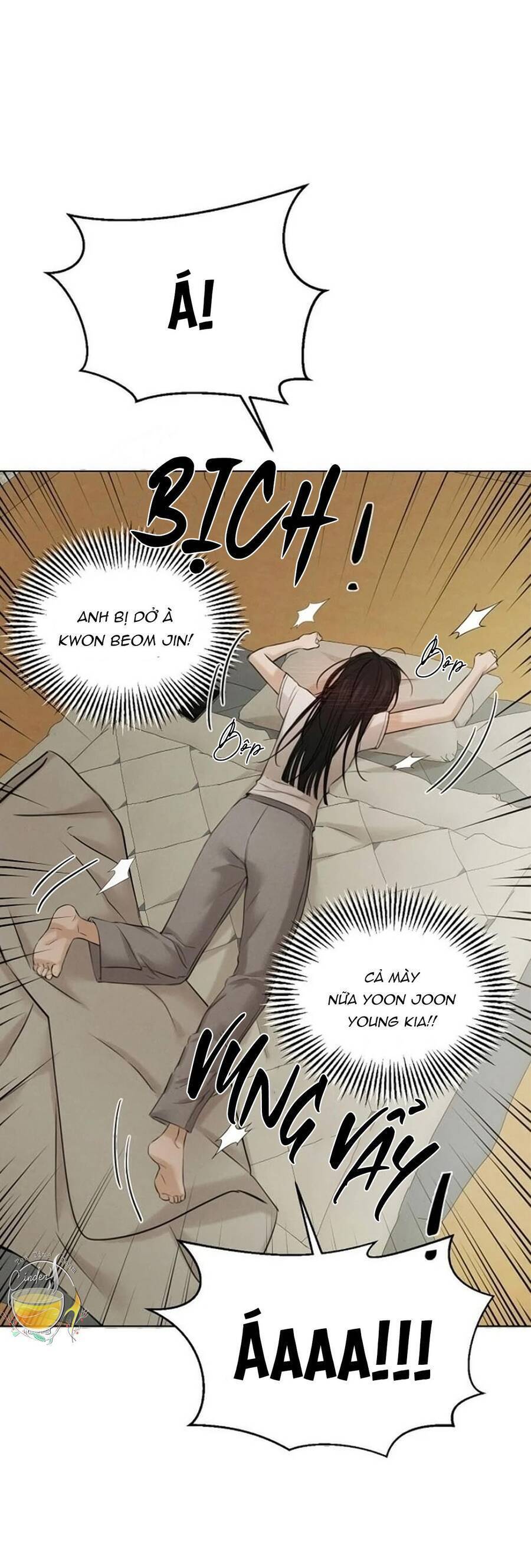 Chỉ Là Ánh Bình Minh chapter 55 - Trang 15
