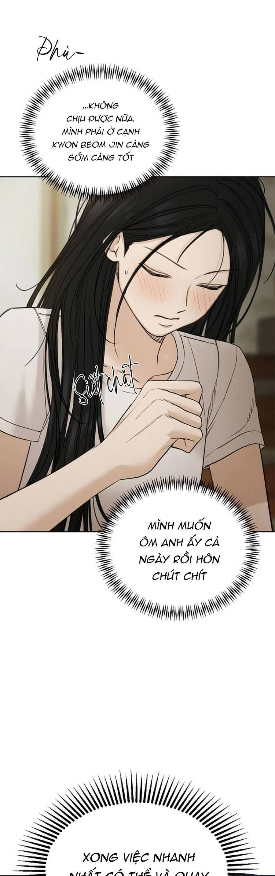 Chỉ Là Ánh Bình Minh chapter 55 - Trang 19