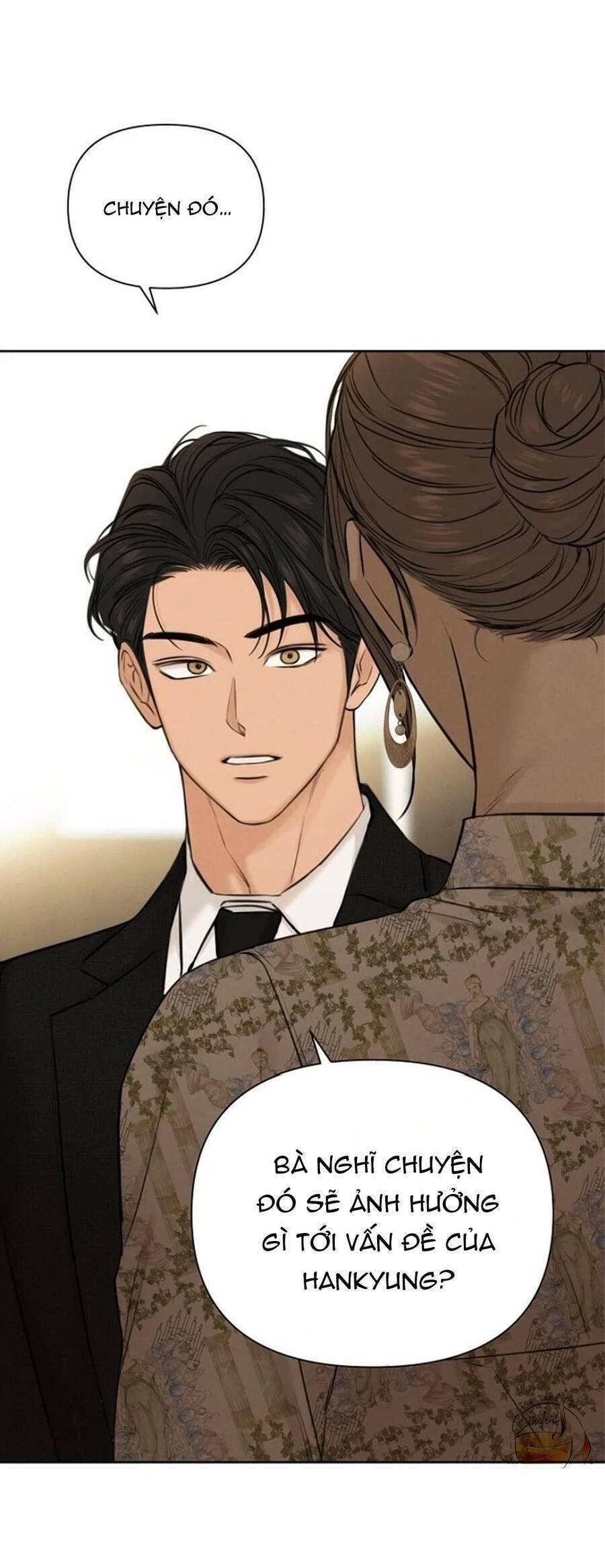 Chỉ Là Ánh Bình Minh chapter 55 - Trang 25