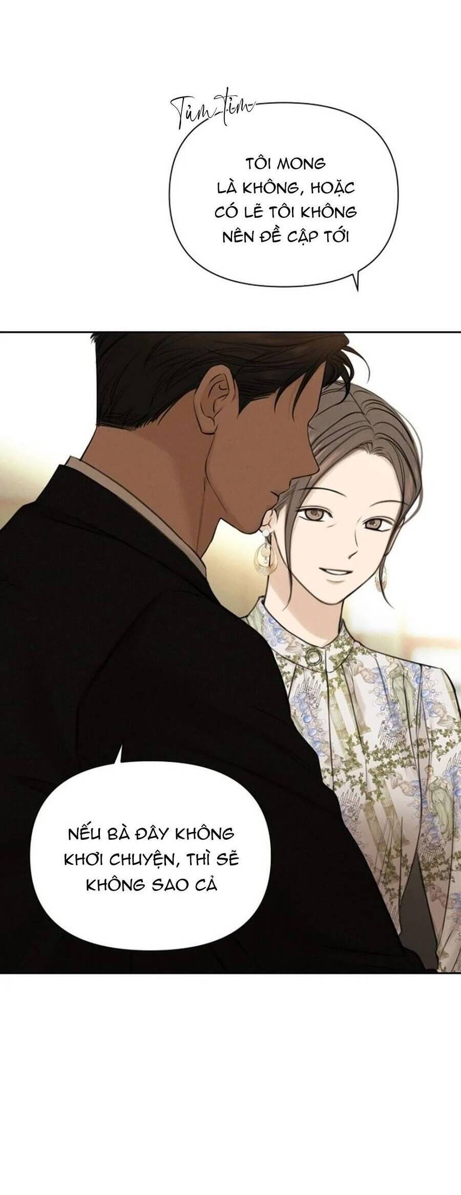 Chỉ Là Ánh Bình Minh chapter 55 - Trang 26