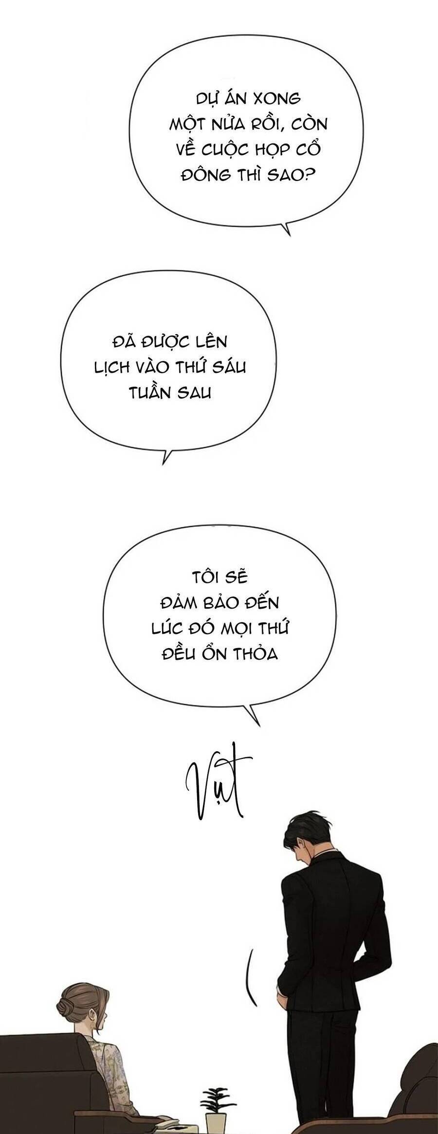 Chỉ Là Ánh Bình Minh chapter 55 - Trang 27