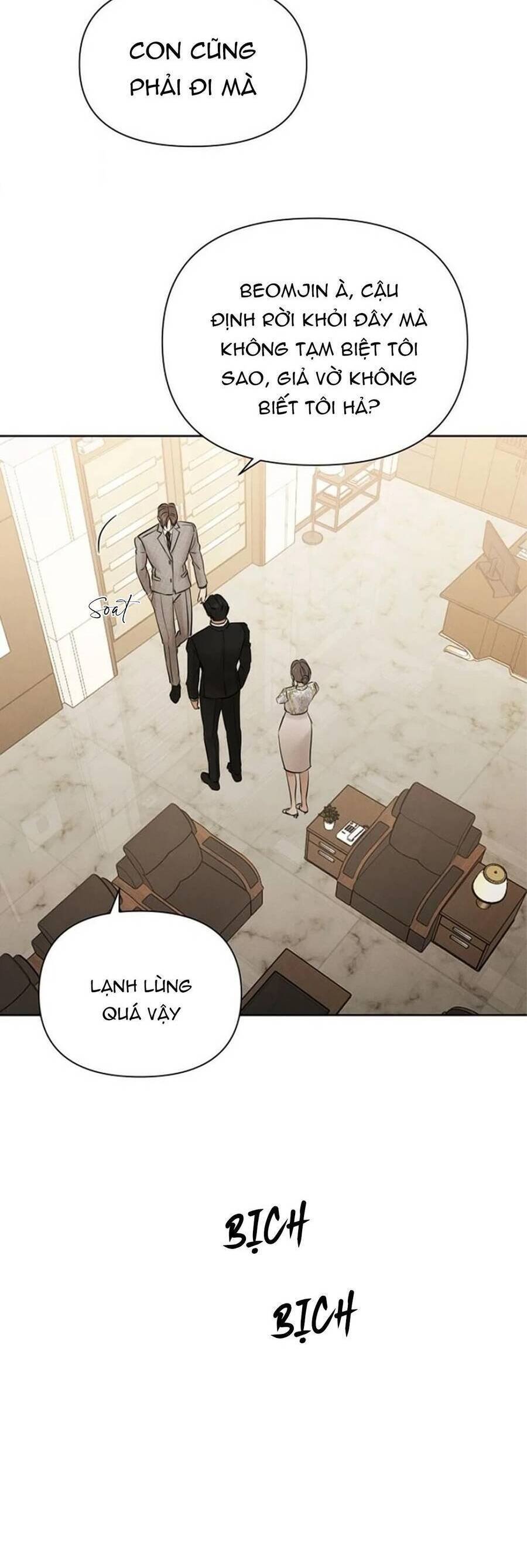 Chỉ Là Ánh Bình Minh chapter 55 - Trang 35