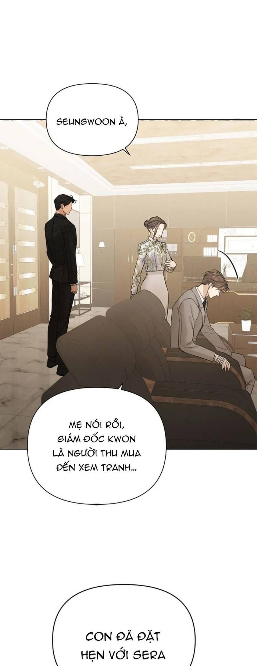 Chỉ Là Ánh Bình Minh chapter 55 - Trang 37