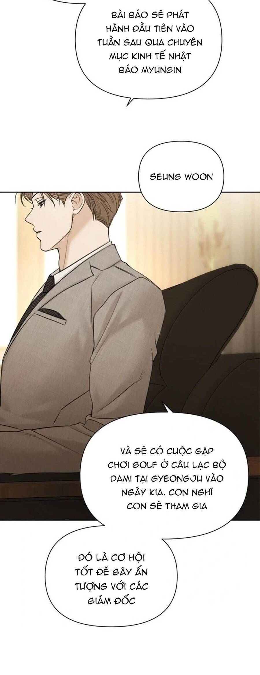 Chỉ Là Ánh Bình Minh chapter 55 - Trang 39