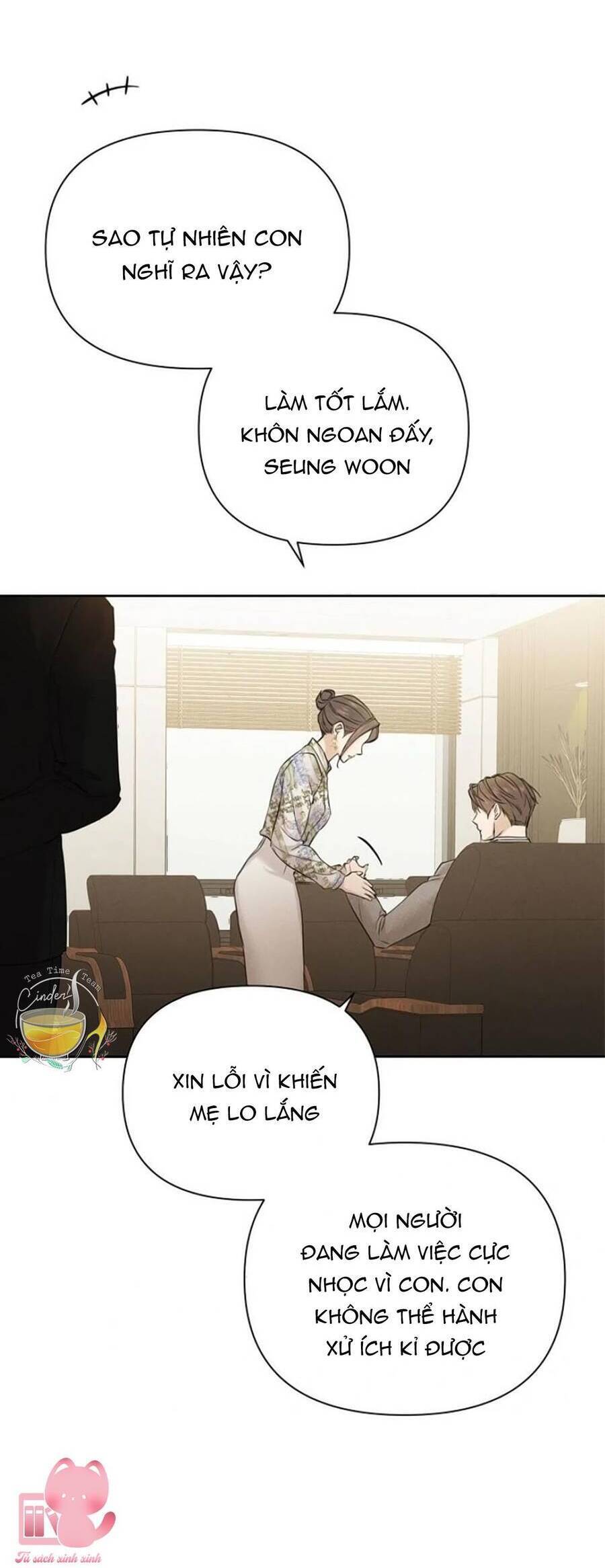 Chỉ Là Ánh Bình Minh chapter 55 - Trang 40