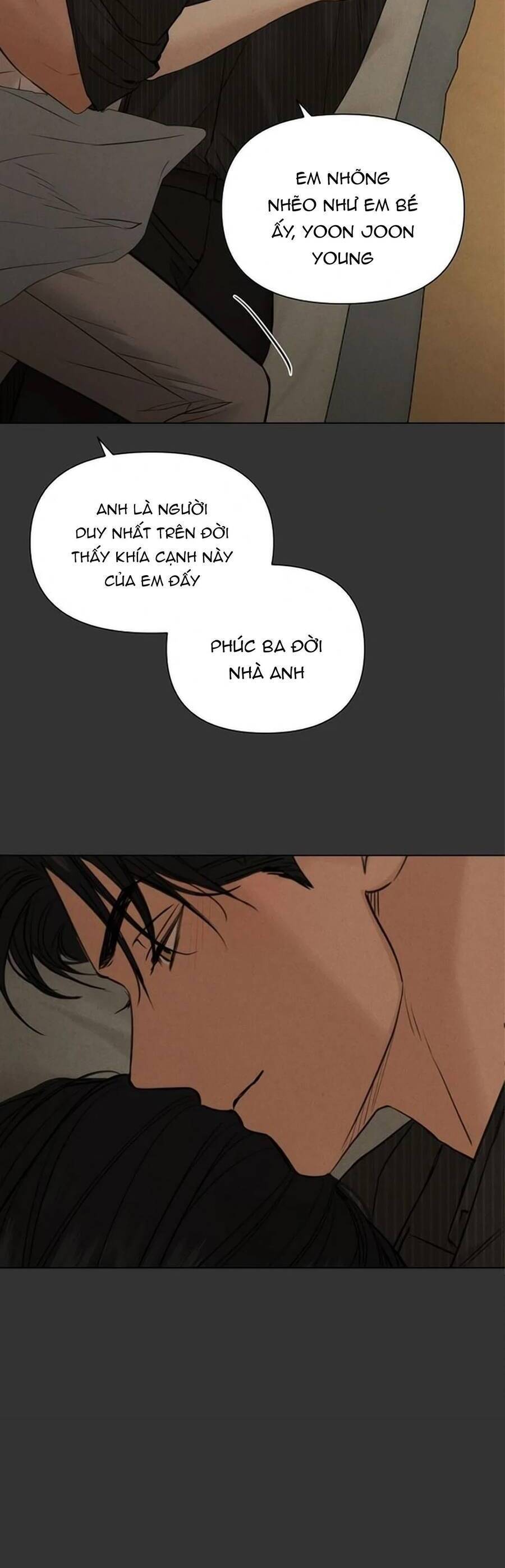 Chỉ Là Ánh Bình Minh chapter 55 - Trang 5